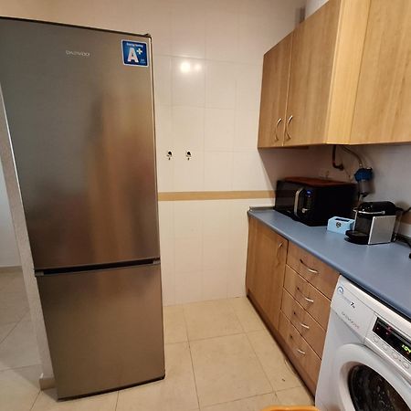 Apartamento Almerimar Primera Linea De Playa Dış mekan fotoğraf