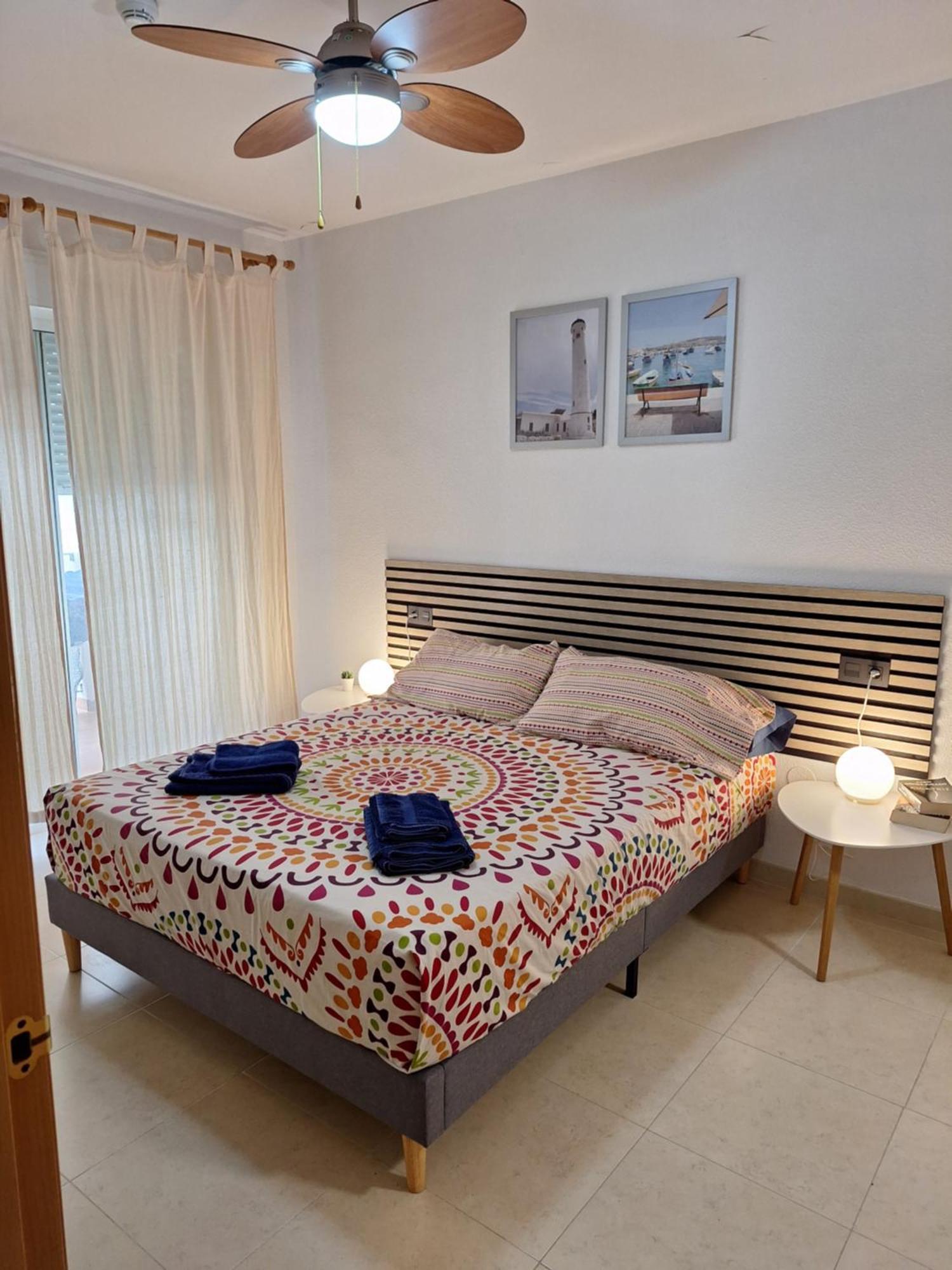 Apartamento Almerimar Primera Linea De Playa Dış mekan fotoğraf