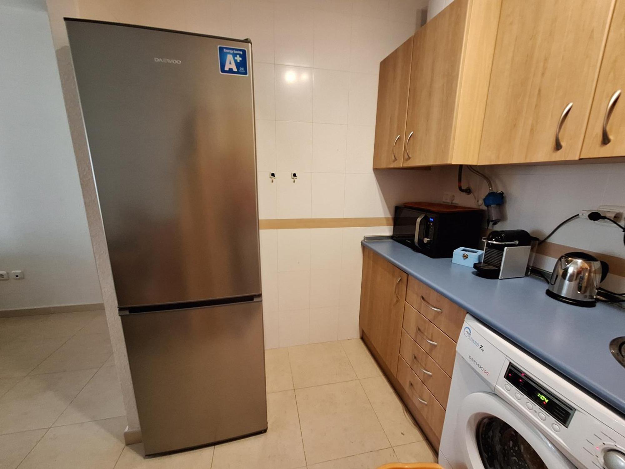 Apartamento Almerimar Primera Linea De Playa Dış mekan fotoğraf