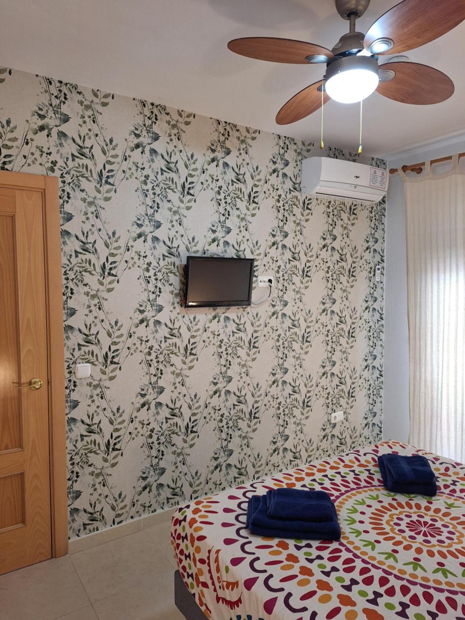 Apartamento Almerimar Primera Linea De Playa Dış mekan fotoğraf