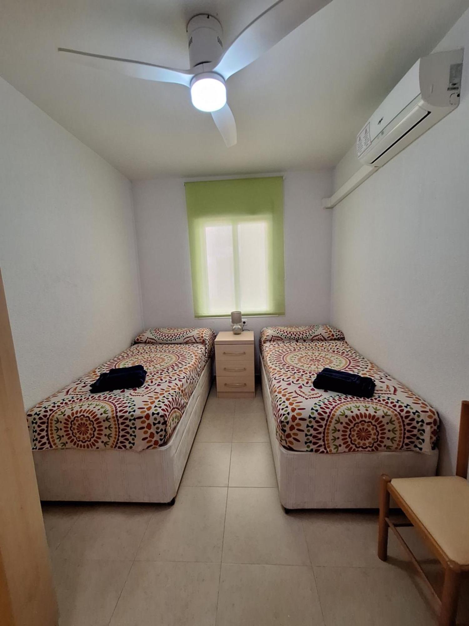 Apartamento Almerimar Primera Linea De Playa Dış mekan fotoğraf