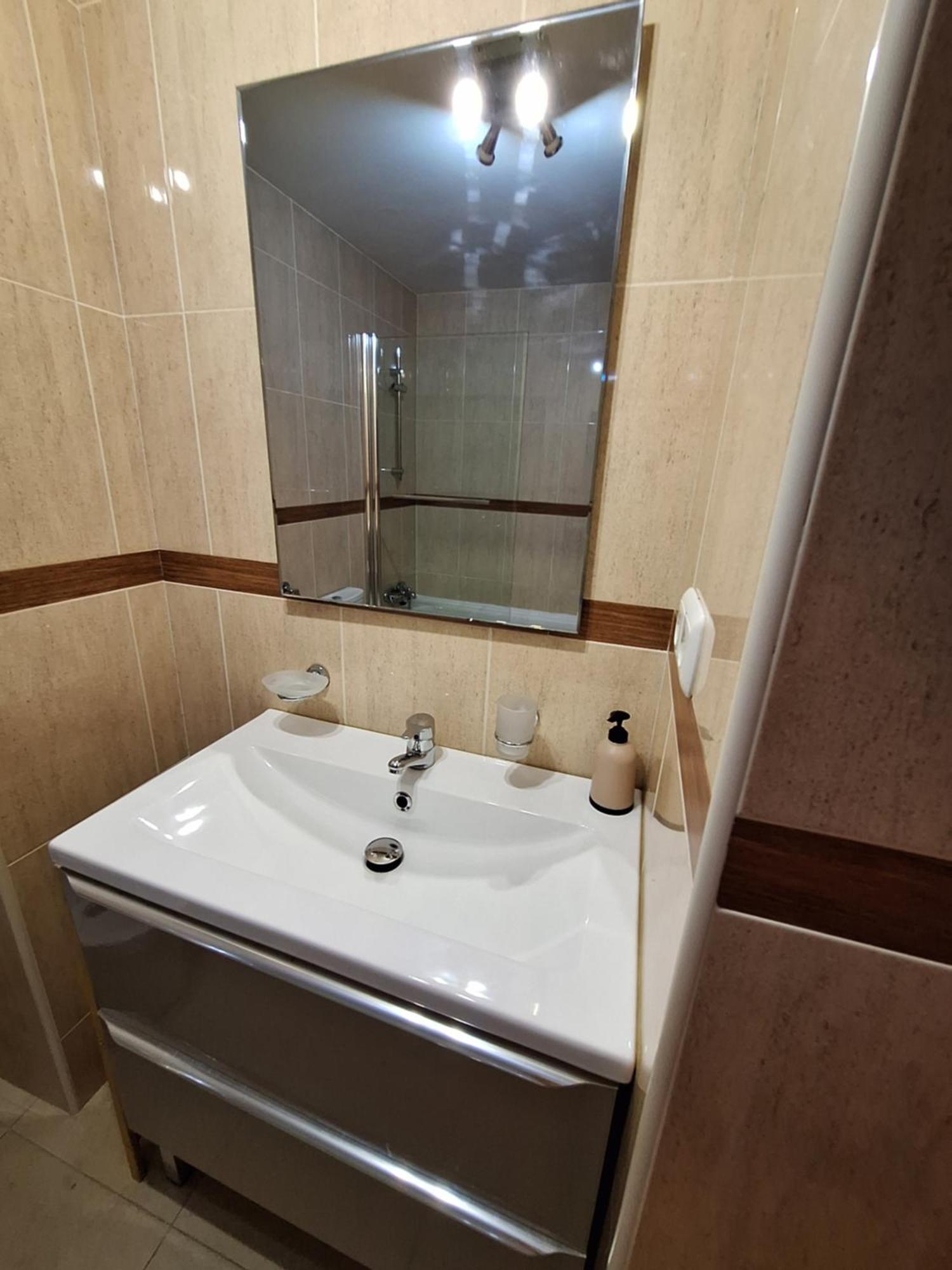 Apartamento Almerimar Primera Linea De Playa Dış mekan fotoğraf