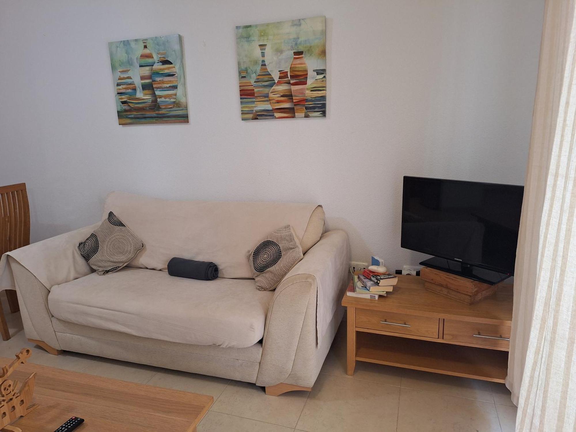 Apartamento Almerimar Primera Linea De Playa Dış mekan fotoğraf