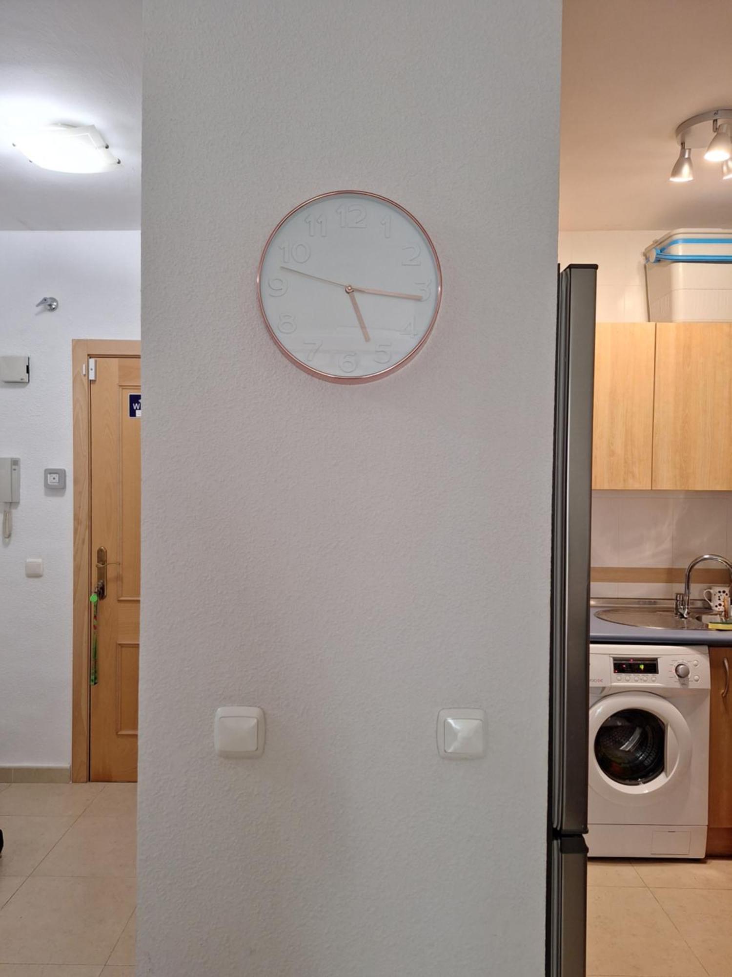 Apartamento Almerimar Primera Linea De Playa Dış mekan fotoğraf