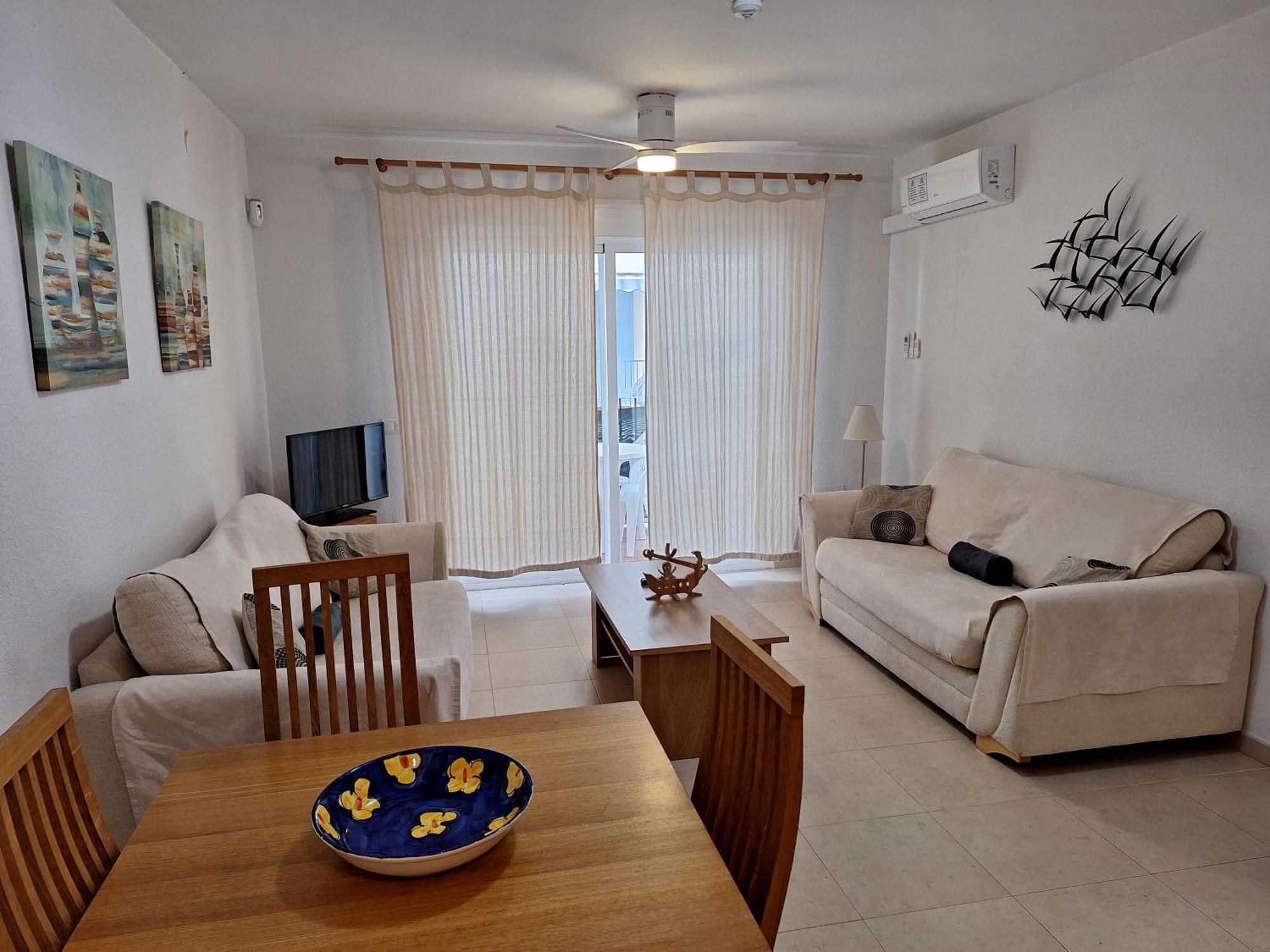 Apartamento Almerimar Primera Linea De Playa Dış mekan fotoğraf