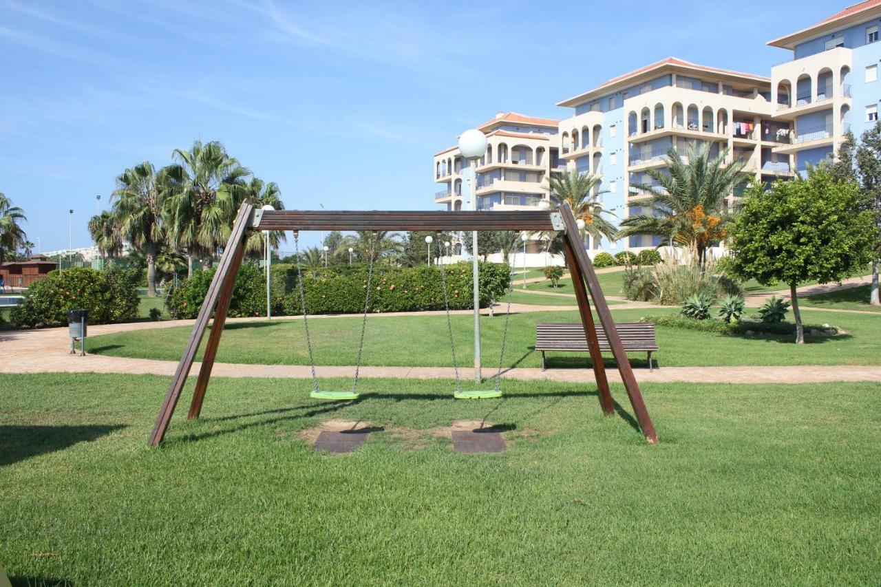 Apartamento Almerimar Primera Linea De Playa Dış mekan fotoğraf
