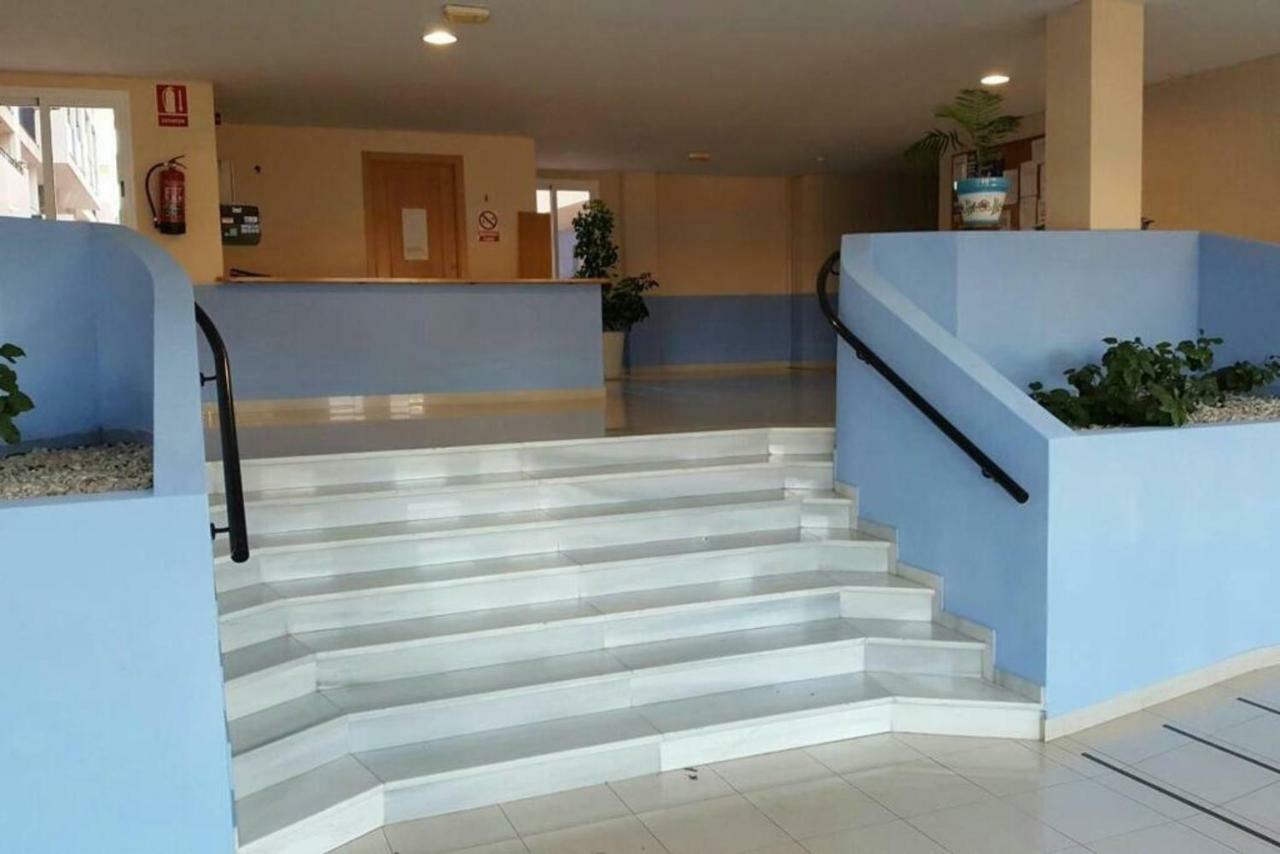 Apartamento Almerimar Primera Linea De Playa Dış mekan fotoğraf